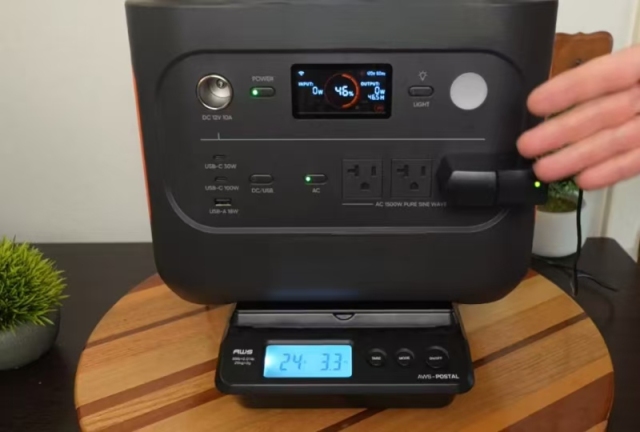 Portable Power Station-Camping