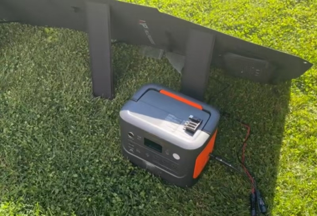 Portable Power Station-Camping