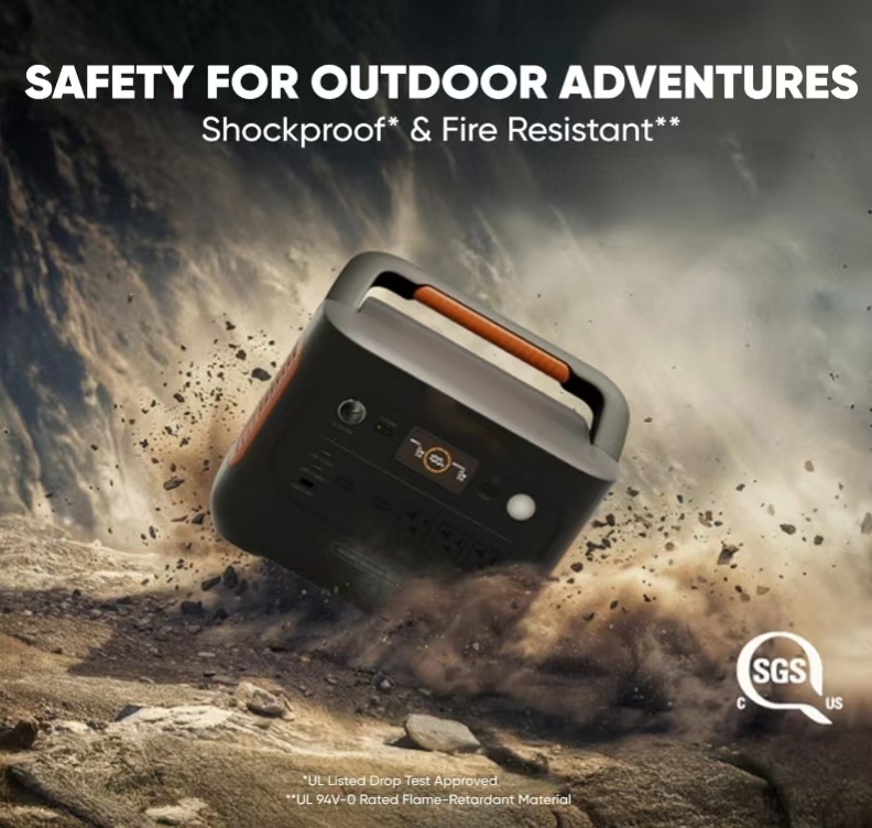 Portable Power Station-Camping