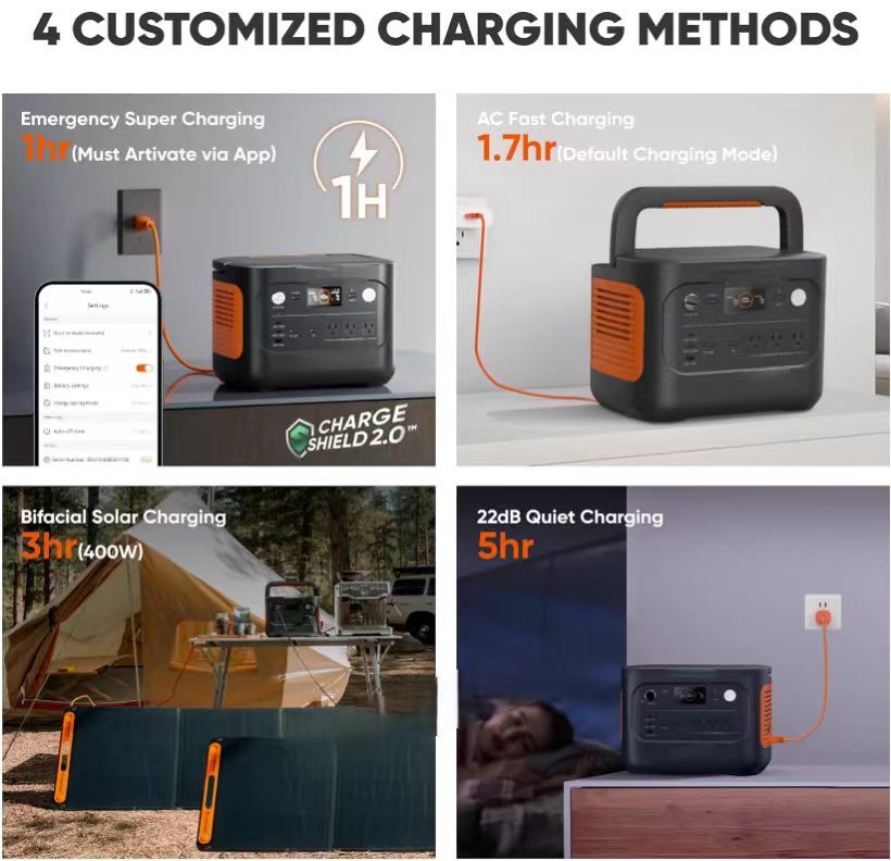Portable Power Station-Camping