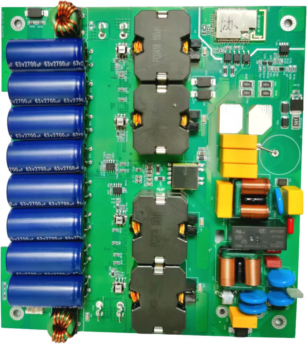 Solar PV Microinverter