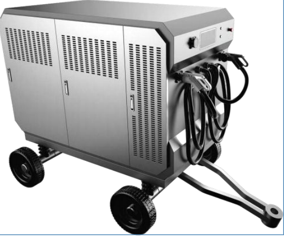 Robot charger