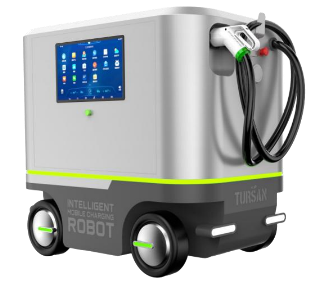 Robot charger