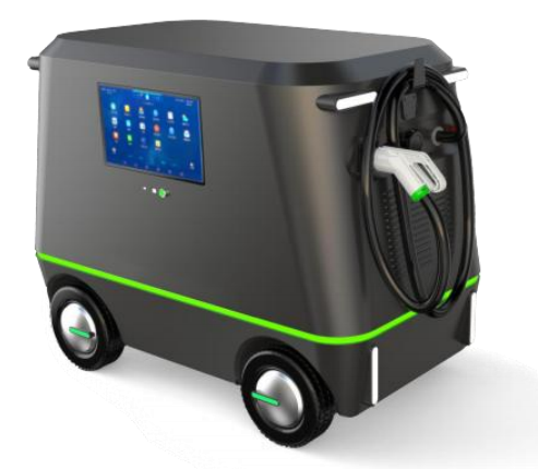 Robot charger