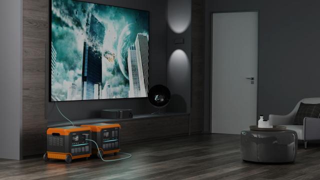 Super power stations 3600W- Vehicle Battery Charger