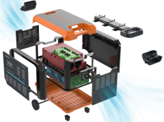 Super power stations 3600W- Vehicle Battery Charger