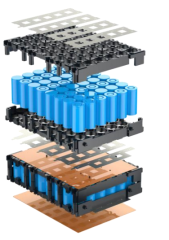 Super power stations 3600W- Vehicle Battery Charger