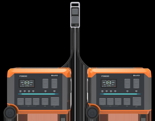 Super power stations 3600W- Vehicle Battery Charger