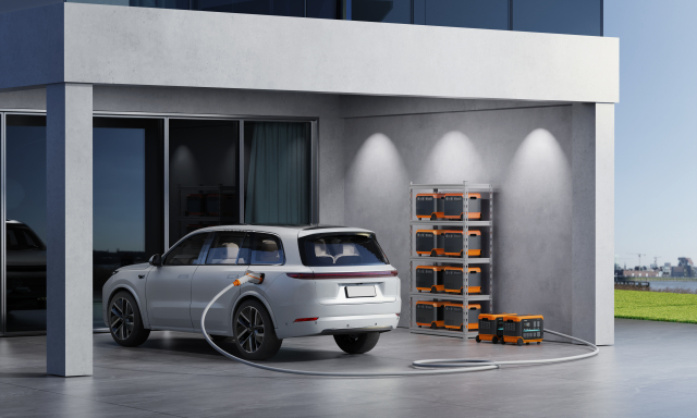 Super power stations 3600W- Vehicle Battery Charger