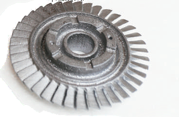 3D Printing Precision SISIC Ceramic Parts