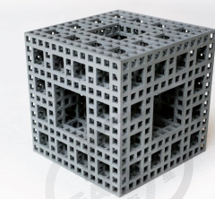 3D Printing Precision SISIC Ceramic Parts