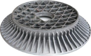 3D Printing Precision SISIC Ceramic Parts