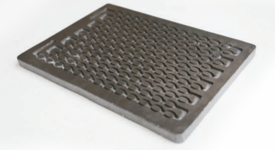 3D Printing Precision SISIC Ceramic Parts