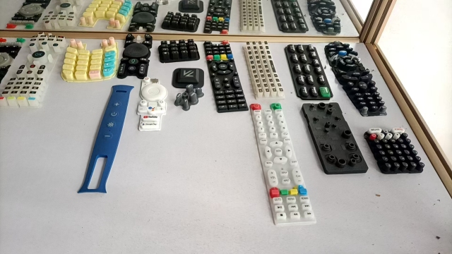 Liquid Silicone Rubber