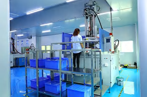 Silicone Rubber Molding Injection