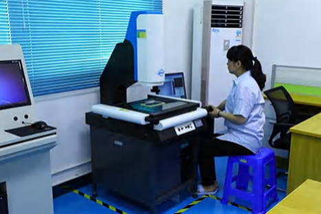 Silicone Rubber Molding Injection