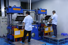 Silicone Rubber Machines and Moulding