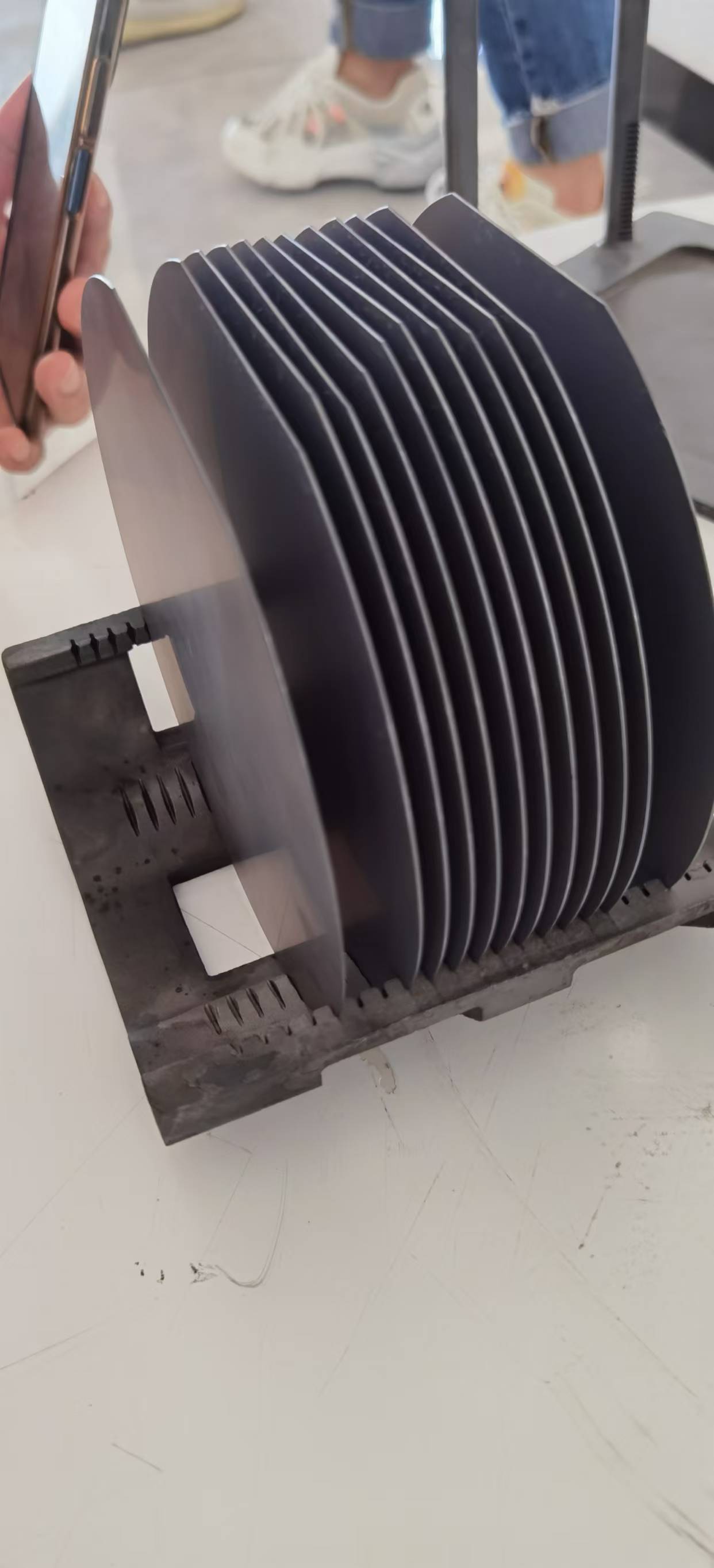 3D Printing SISIC Silicon Carbide Ceramic parts