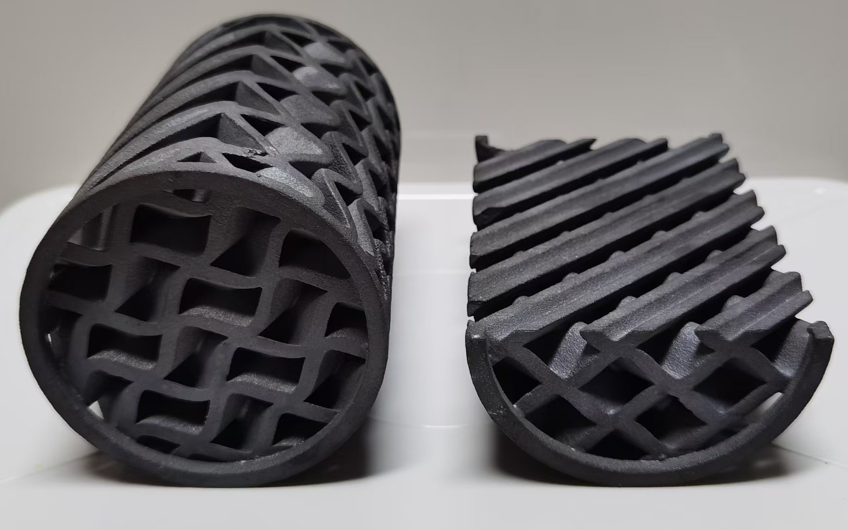 3D Printing SISIC Silicon Carbide Ceramic parts
