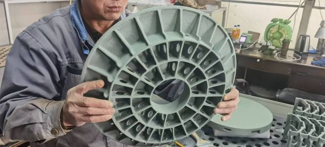 3D Printing SISIC Silicon Carbide Ceramic parts