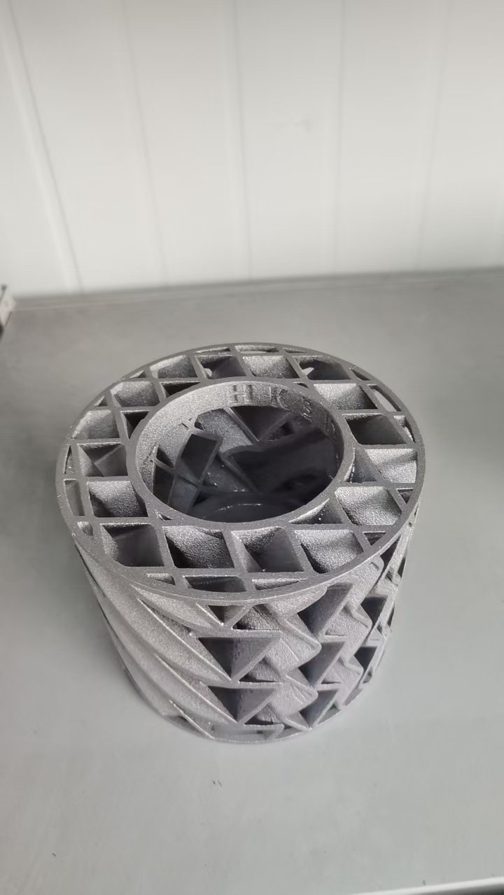 3D Printing SISIC Silicon Carbide Ceramic parts