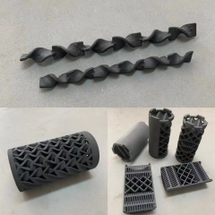 3D Printing SISIC Silicon Carbide Ceramic parts