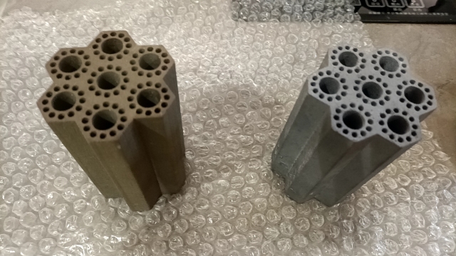 3D Printing SISIC Silicon Carbide Ceramic parts