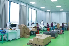 CNC Machining Factory