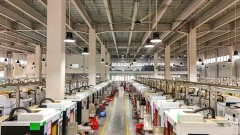 CNC Machining Factory