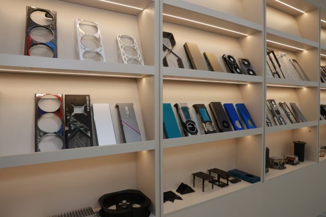 CNC Machining Factory