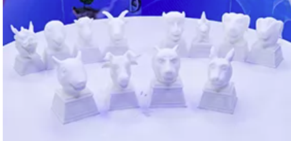 3D Printing SLA-450Pro