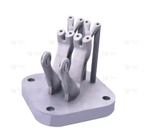 3D Printer SLM Nickel Based Alloy In 718