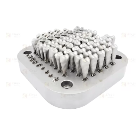 3D Printing SLM Material CoCr