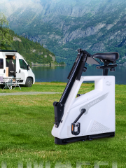 Smart Power Generator Fitness Bike