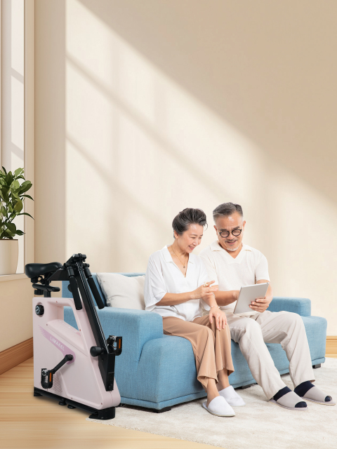 Smart Power Generator Fitness Bike