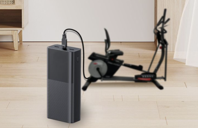 Professional Smart  Fitness Bike Generator