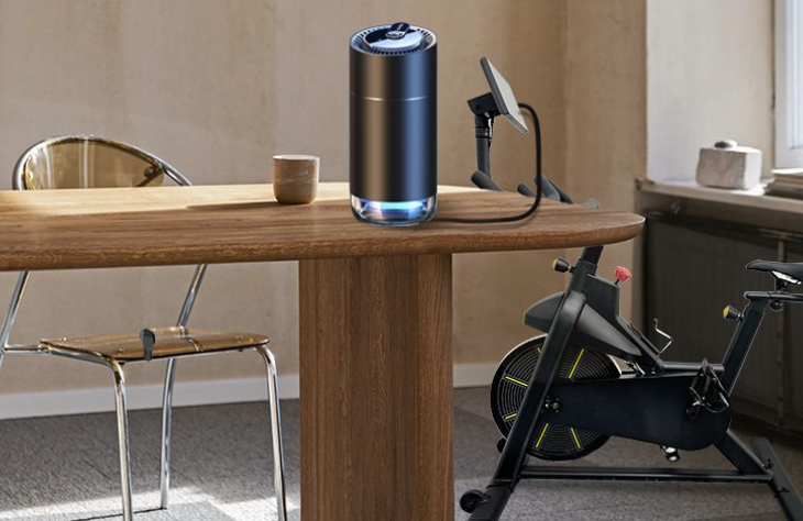 Professional Smart  Fitness Bike Generator