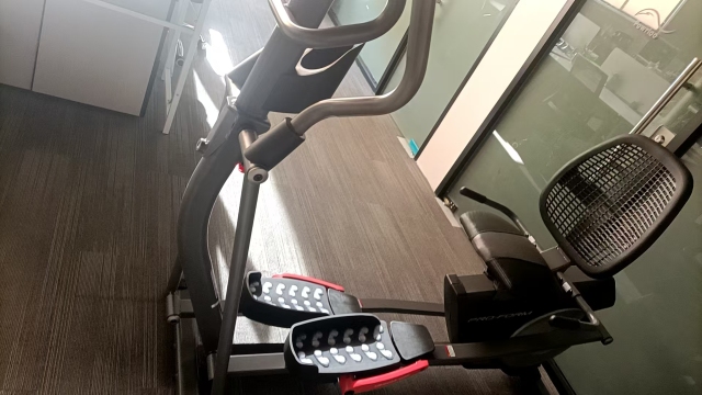 Smart Fitness Elliptical & Horizontal  Generator Power Station