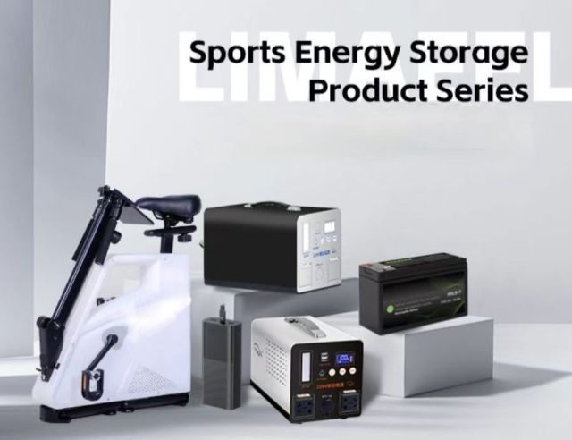 Smart Power Generator Fitness Bike