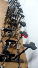 Smart Fitness Elliptical & Horizontal  Generator Power Station