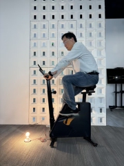 Smart Power Generator Fitness Bike