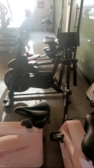 Smart Fitness Elliptical & Horizontal  Generator Power Station