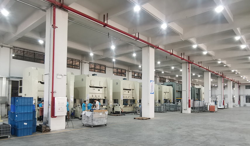 Sheet Metal Fabrication