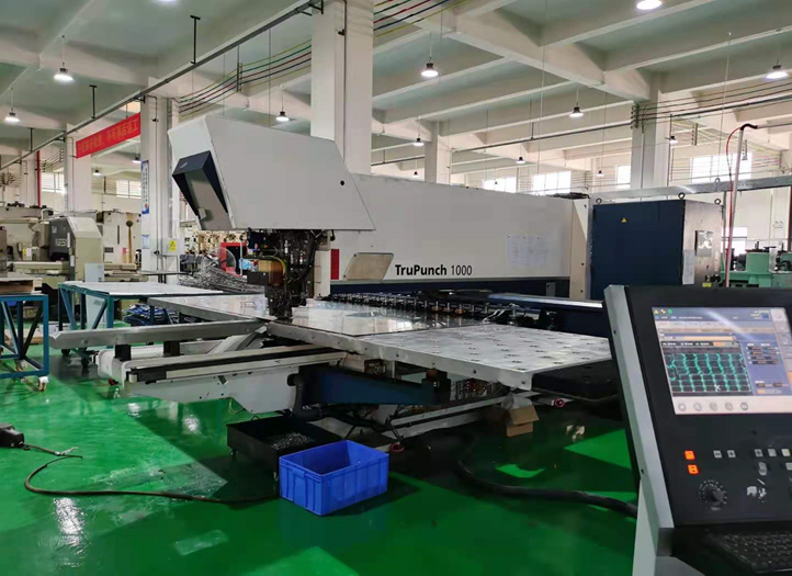 Sheet Metal Fabrication