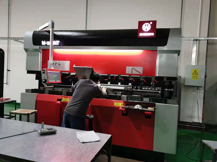 Sheet Metal Fabrication