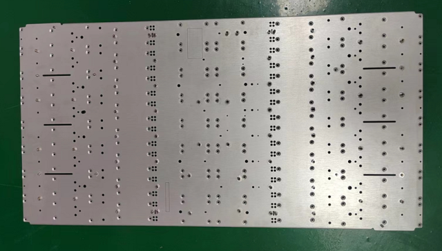 Tooling Blanking Sheet Metal Fribrication