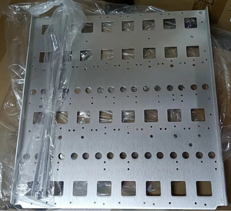 Sheet Metal Fabrication