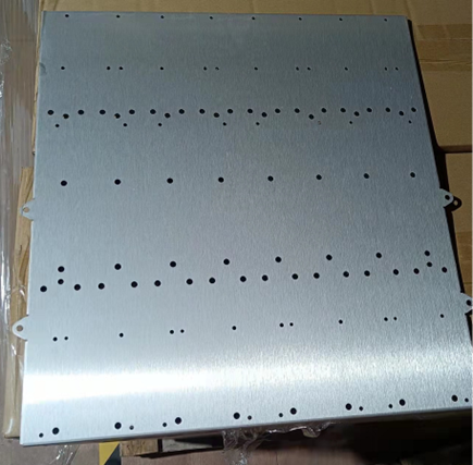 Tooling Blanking Sheet Metal Fribrication