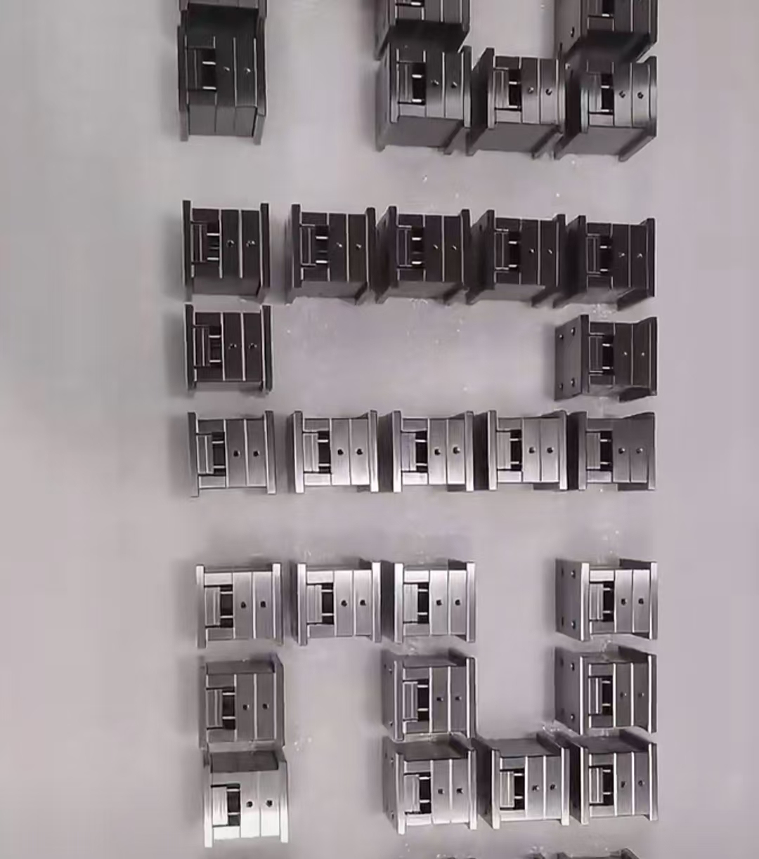 Rapid Plastic Injection Tooling