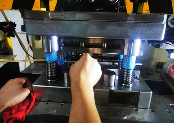 Progressive Stamping Tools